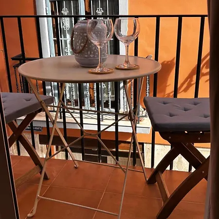 Estudio Recien Decorado En El Mejor Centro Historico Appartement