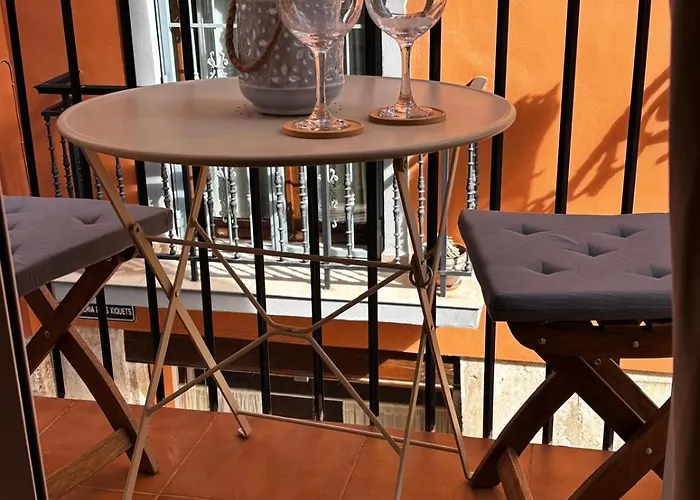 Estudio Recien Decorado En El Mejor Centro Historico Apartament